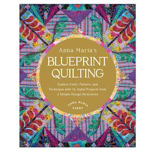Quilting Books: Anna Maria's Blueprint Quilting