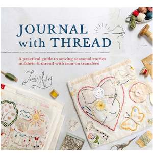 Journal With Thread - Jessie Chorley