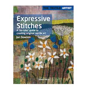 Expressive Stitches - Jan Dowson