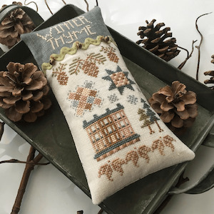 Winter Thyme - Hands on Designs