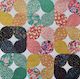 Raindrop Swirl Quilt Pattern - Carolyn Murfitt
