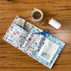 Sewing Roll Pattern - designed by Jenny Hunter