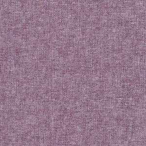 Essex Yarn Dyed Linens: Essex Yarn Dyed Linen - Eggplant