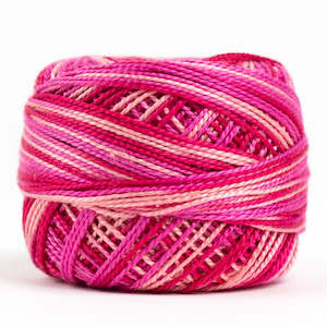 Alison Glass + Wonderfil Perle Cotton Thread - Cosmos EZM2202