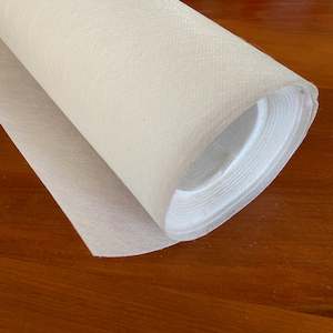 Quilt Batting Interfacing Fusibles: Lutradur