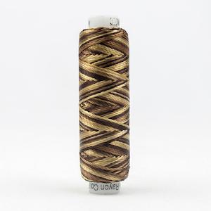 WonderFil Sue Spargo Razzle Variegated Thread - RZM11 Dockside