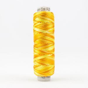 WonderFil Sue Spargo Razzle Variegated Thread - RZM01 Sundress