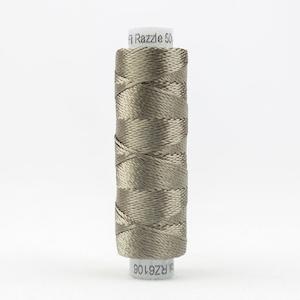 WonderFil Sue Spargo Razzle Thread - RZ6106 Cinder