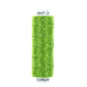 WonderFil Sue Spargo Dazzle Thread - DZ4146 Greenery