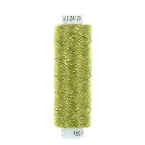 WonderFil Sue Spargo Dazzle Thread - DZ4120 Golden Oliver
