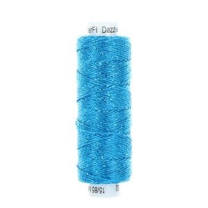WonderFil Sue Spargo Dazzle Thread - DZ3132 Blue Danube
