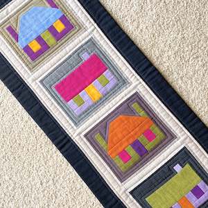 Little Cottages - designed by Jenny Hunter