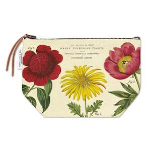 Vintage Pouch - Botanica