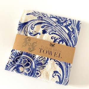 Tea Towels: Scroll Towel