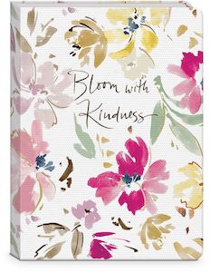 Floral Palette - Soft Cover Journal