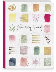 Painter's Palette - Soft Cover Journal