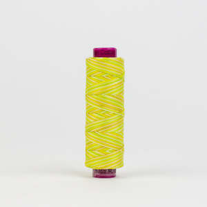 Wonderfil%E2%84%A2 Spagetti%E2%84%A2 Fruitti%E2%84%A2 12 Wt Cotton Threads: Fruitti™ FT03 Citrus