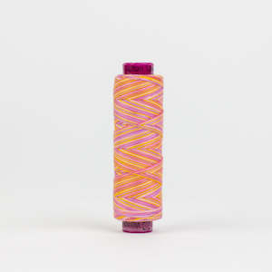 Wonderfil%E2%84%A2 Spagetti%E2%84%A2 Fruitti%E2%84%A2 12 Wt Cotton Threads: Fruitti™ FT05 Pansy
