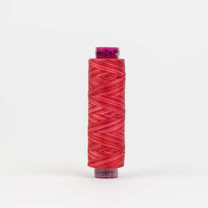 Wonderfil%E2%84%A2 Spagetti%E2%84%A2 Fruitti%E2%84%A2 12 Wt Cotton Threads: Fruitti™ FT12 Strawberry