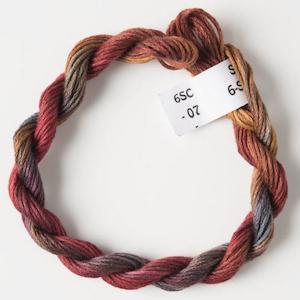 Stef Francis Stranded Cotton Col 07