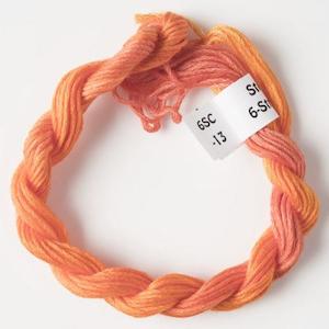 Stef Francis Stranded Cotton Col 13