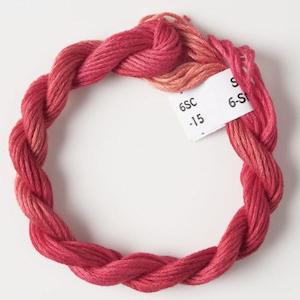 Stef Francis Stranded Cotton Col 15