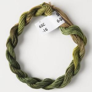 Stef Francis Stranded Cotton Col 16