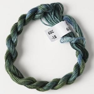 Stef Francis Stranded Cotton Col 18