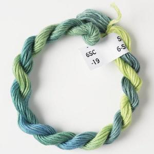 Stef Francis Stranded Cotton Col 19