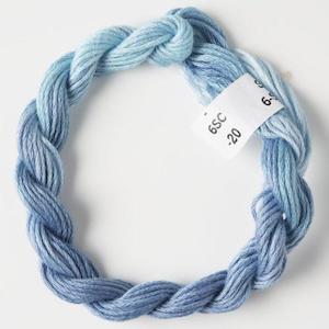 Stef Francis Stranded Cotton Col 20