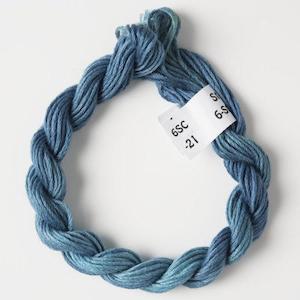 Stef Francis Stranded Cotton Col 21