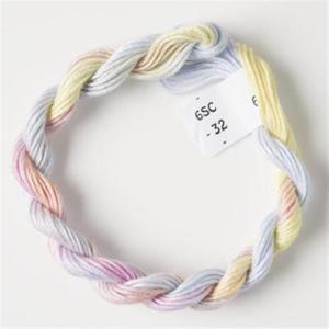 Stef Francis Stranded Cotton Col 32