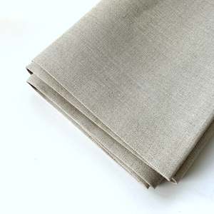 Belfast 32 count Linen - Natural