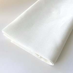 Belfast 32 count Linen - Antique White