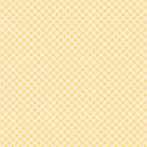 Sale Fabric: Daisy - Yellow