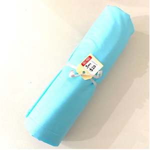 Sale Fabric: Plain Blue