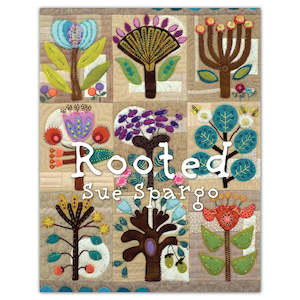Rooted - Sue Spargo