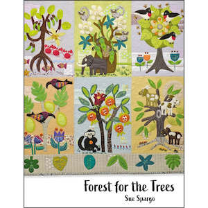 Forest for the Trees - Sue Spargo