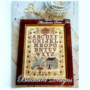 Blackbird Designs: Bluebird of Happiness - Blackbird Designs