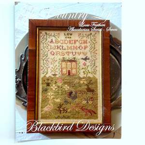 Blackbird Designs: The Country Life - Blackbird Designs