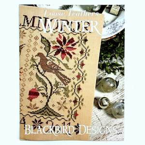 Blackbird Designs: Winter - Blackbird Designs