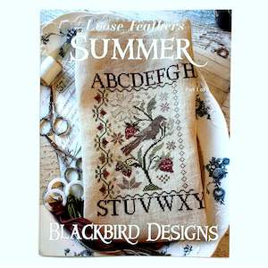 Blackbird Designs: Summer - Blackbird Designs