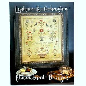 Blackbird Designs: Lydia R Cohagan - Blackbird Designs