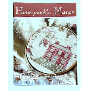 Blackbird Designs: Honeysuckle Manor - Blackbird Designs