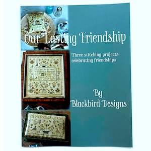 Blackbird Designs: Our Lasting Friendship - Blackbird Designs