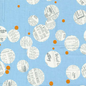 Bluish By Zen Chic: News Dropping - Fresh Air