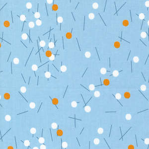 Bluish By Zen Chic: Pins Buttons - Fresh Air