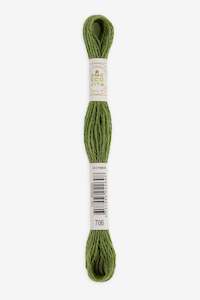 Eco Vita Naturally Dyed Organic Wool Thread: Eco Vita Wool Thread Colour 706