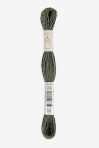 Eco Vita Naturally Dyed Organic Wool Thread: Eco Vita Wool Thread Colour 703