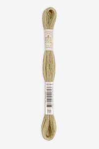 Eco Vita Naturally Dyed Organic Wool Thread: Eco Vita Wool Thread Colour 701